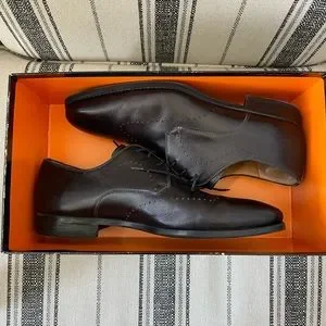 Magnanni | Shoes | Magnanni Chance Wingtip Derby In Grey 